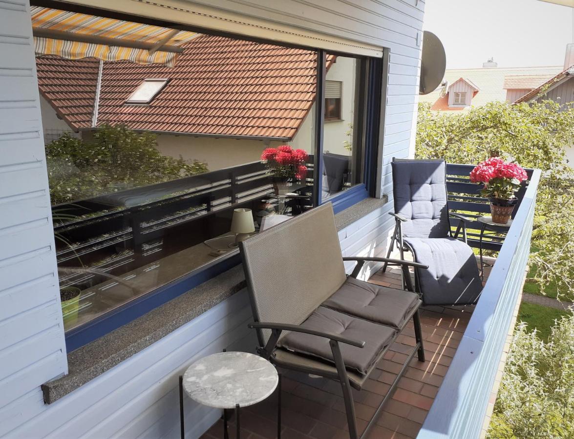Büdingen-Ferienwohnung Bausch Exterior foto