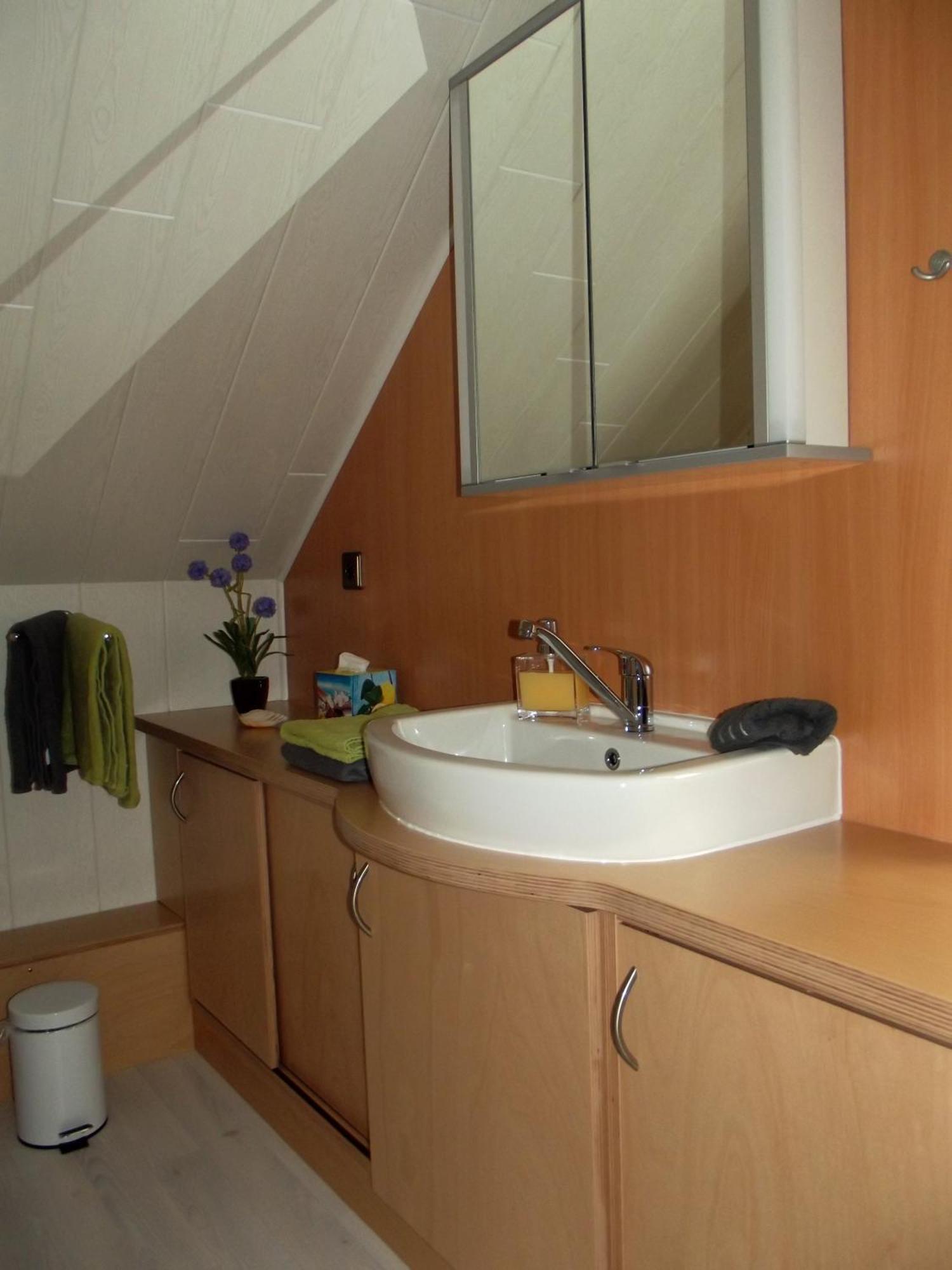 Büdingen-Ferienwohnung Bausch Exterior foto